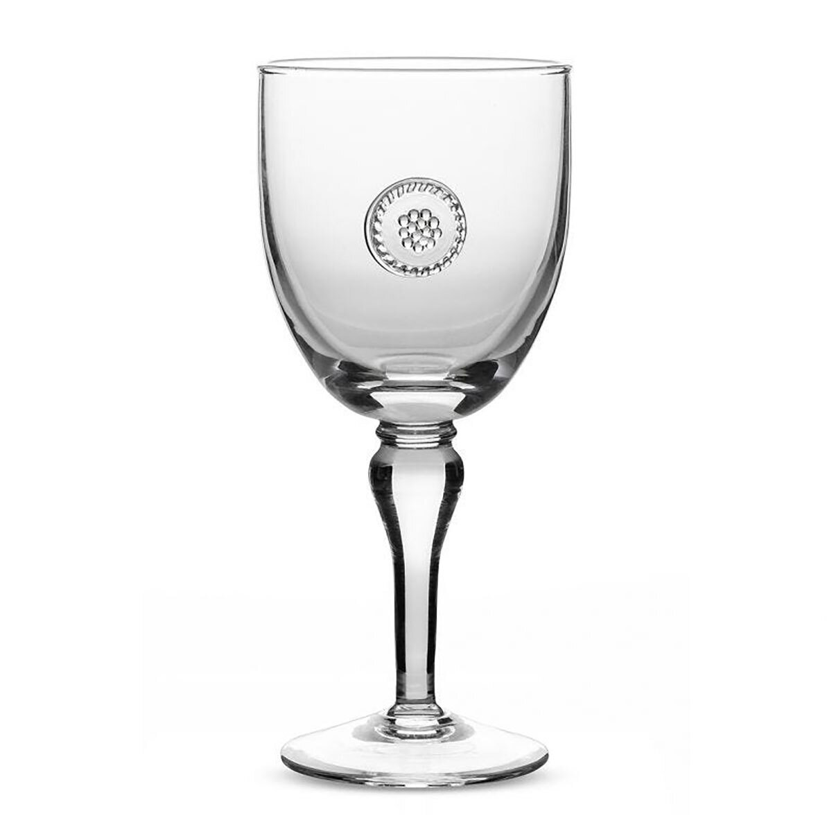 Juliska Berry & Thread Stemmed Wine Glass B722/C