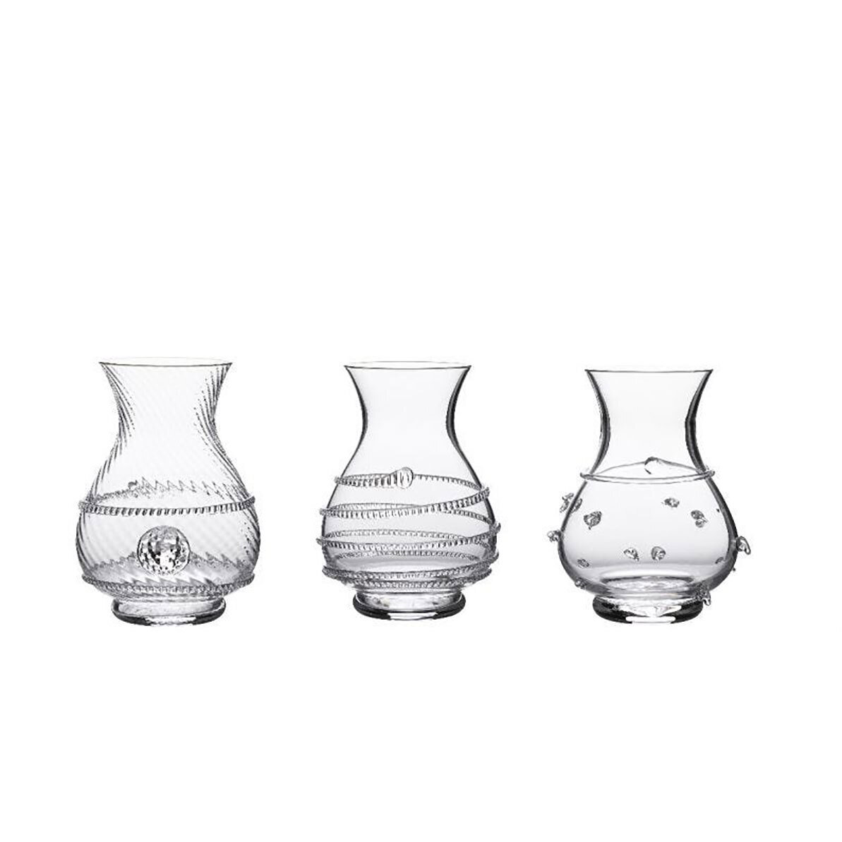 Juliska Mini Vase Trio BH2/C