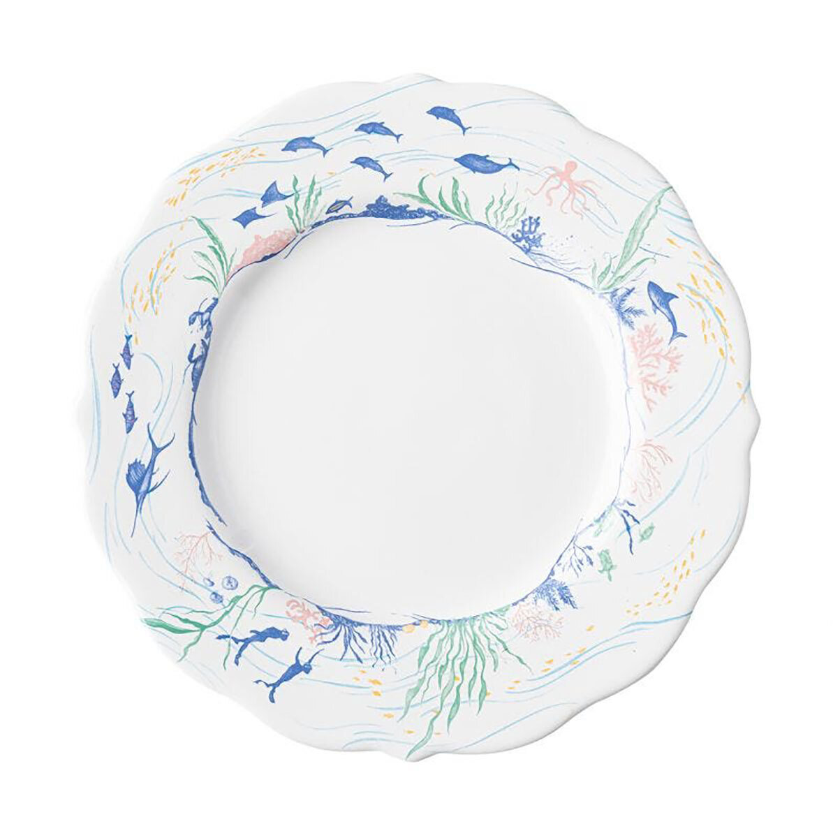 Juliska Country Estate Seaside Dinner Plate CE01X/88, MPN: CE01X/88, 810034834089