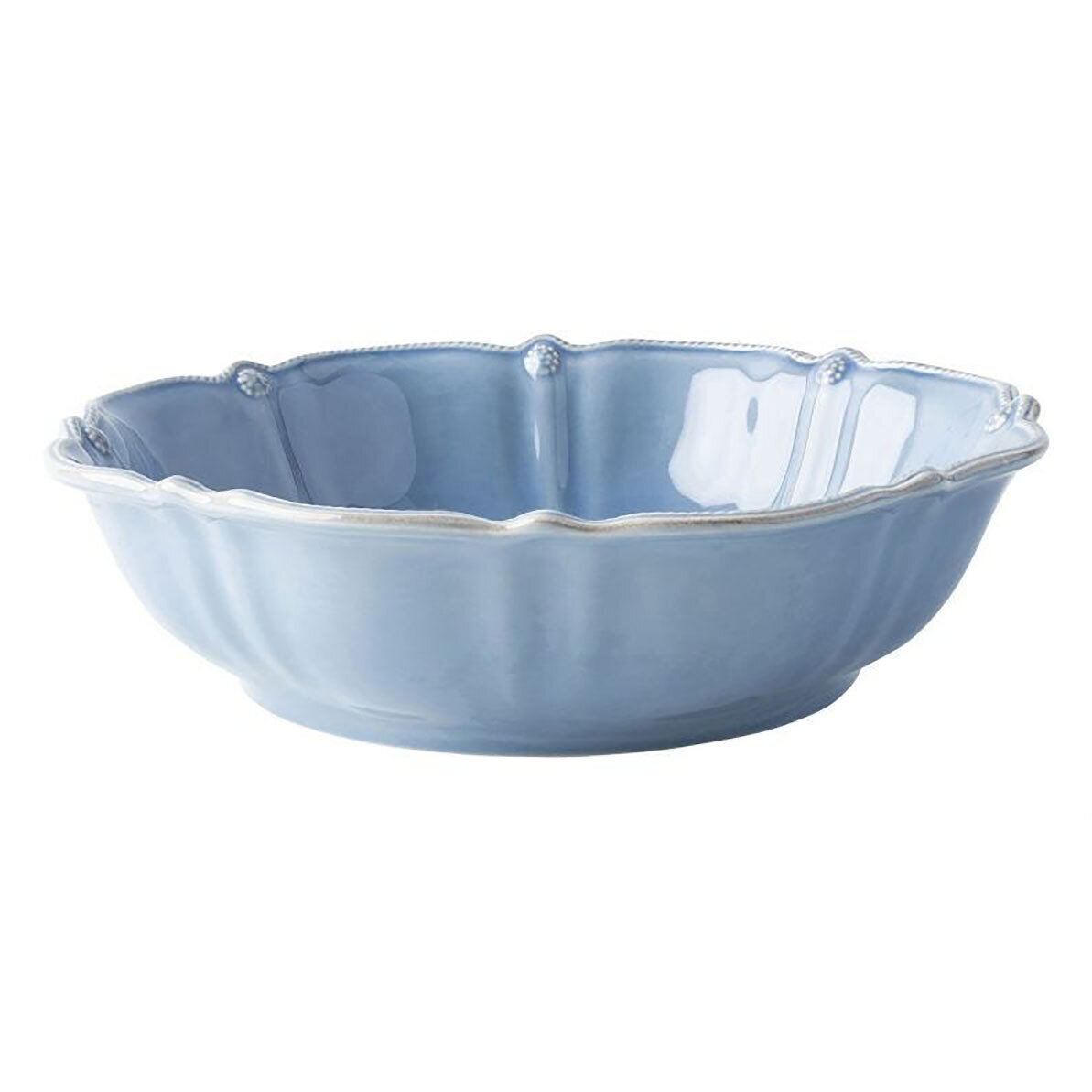 Juliska Berry &amp; Thread Chambray 13 Inch Bowl JA11X/47, MPN: JA11X/47, 810882033627