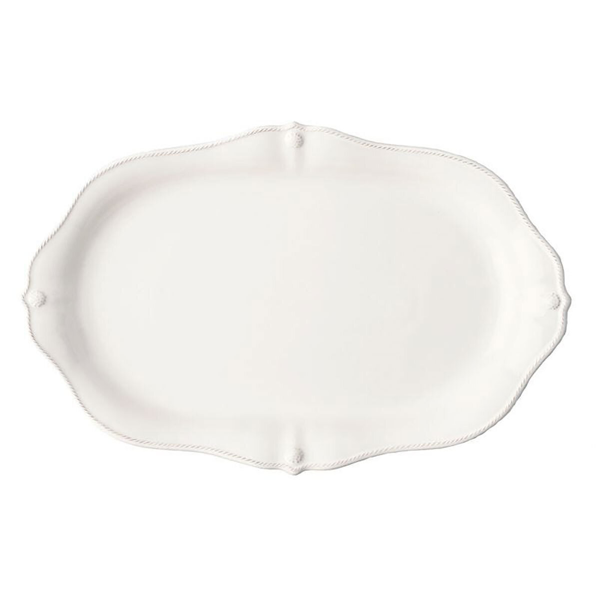 Juliska Berry &amp; Thread Whitewash 20 Inch Platter JA120/W, MPN: JA120/W, 810882033535