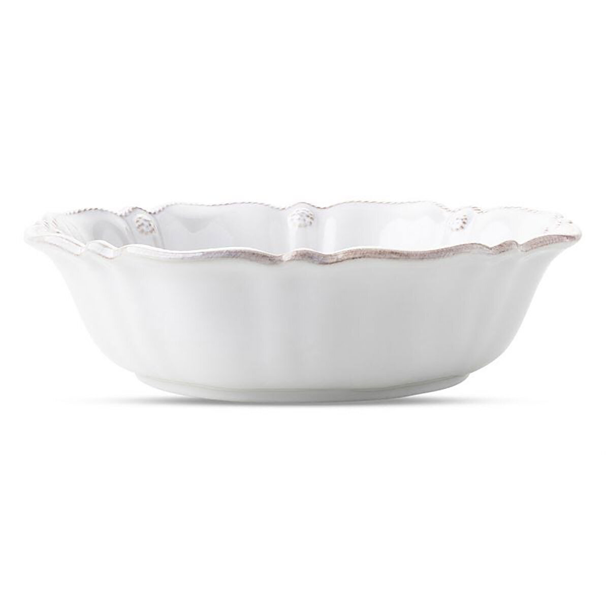 Juliska Berry &amp; Thread Whitewash 10 Inch Serving Bowl JA134/W, MPN: JA134/W, 810034834102
