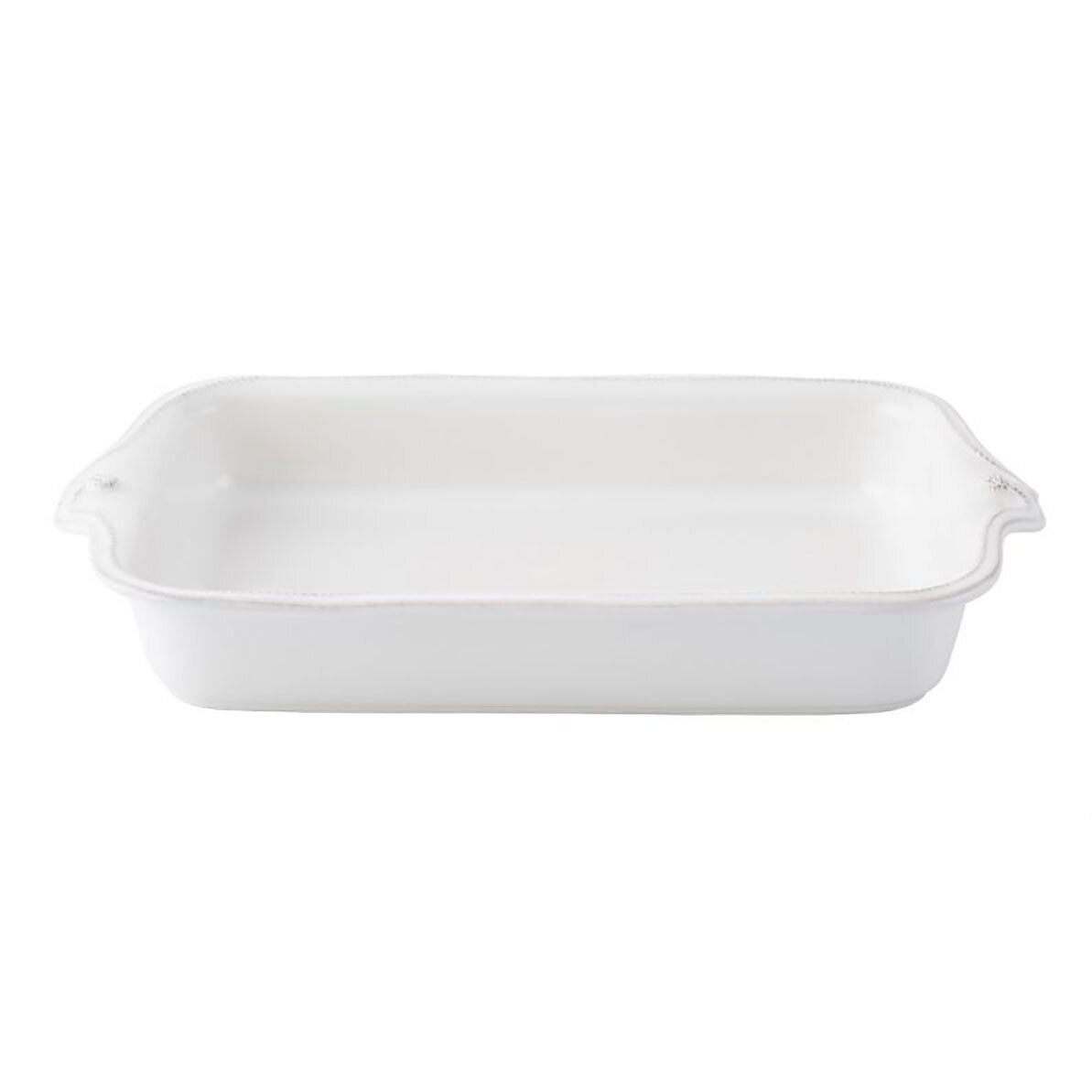 Juliska Berry &amp; Thread Whitewash Rectangular Baker JA20/W, MPN: JA20/W, 879742009769