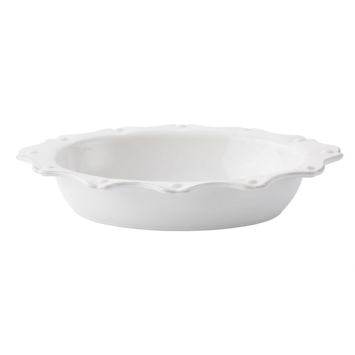 Juliska Berry &amp; Thread Whitewash 13 Inch Oval Baker JA21/W, MPN: JA21/W, 851550001937
