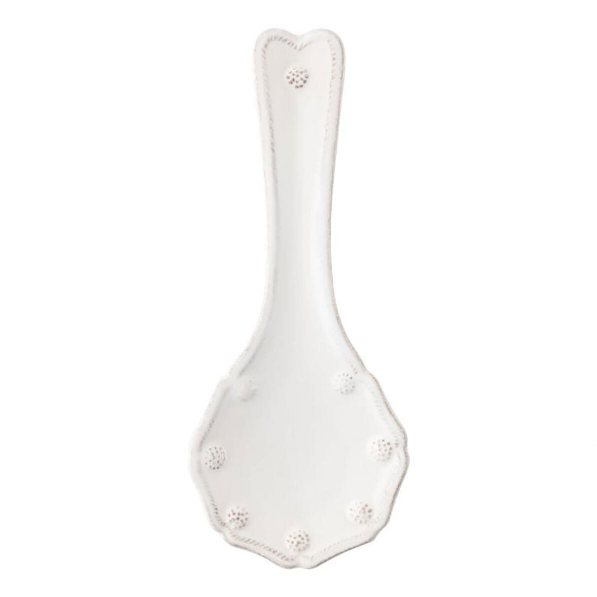 Juliska Berry &amp; Thread Whitewash Spoon Rest JA28/W, MPN: JA28/W, 879742002692