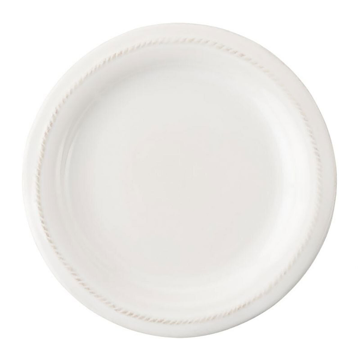 Juliska Berry &amp; Thread Whitewash Side Cocktail Plate JBBR/W, MPN: JBBR/W, 182222000119
