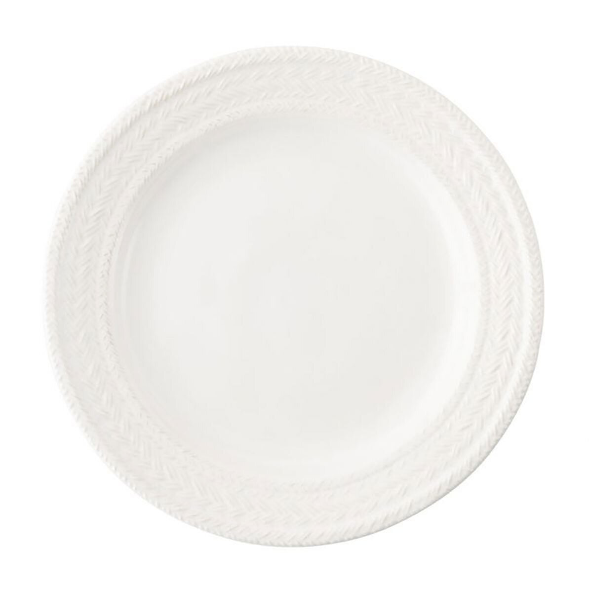 Juliska Le Panier Whitewash Dinner Plate KH01/10, MPN: KH01/10, 810044026115