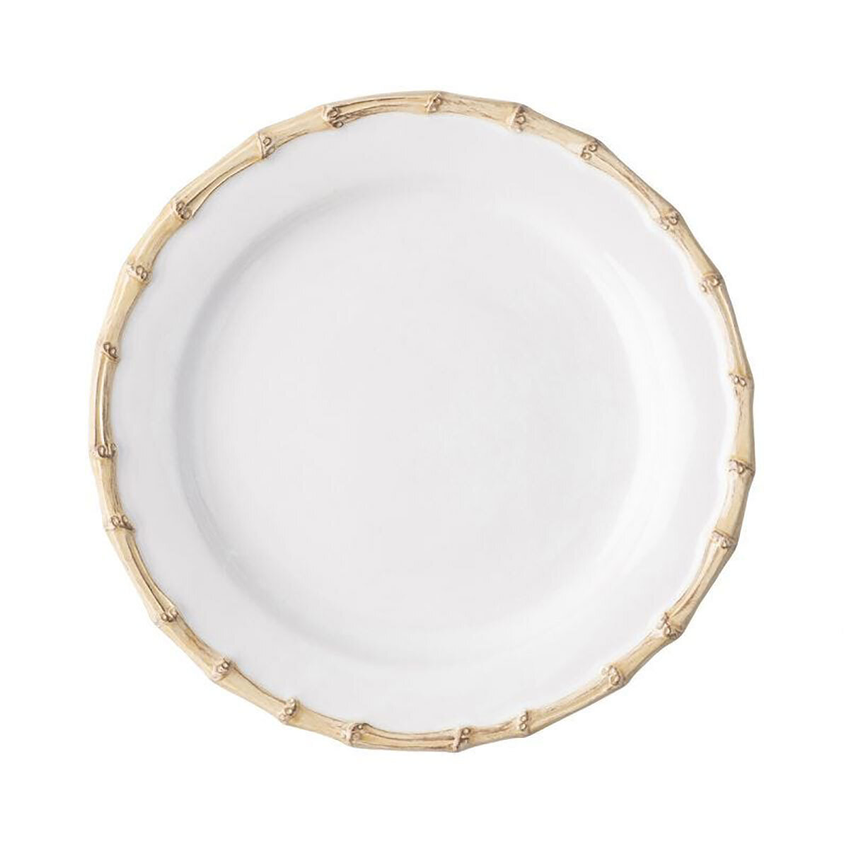 Juliska Classic Bamboo Natural Dinner Plate KM01/34, MPN: KM01/34, 814057011854