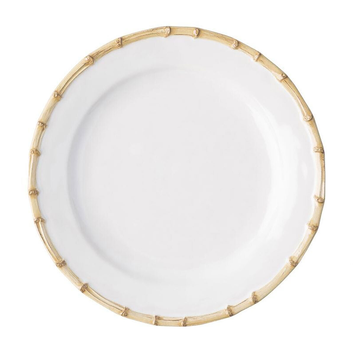 Juliska Classic Bamboo Natural Platter Charger Plate KM09X/34