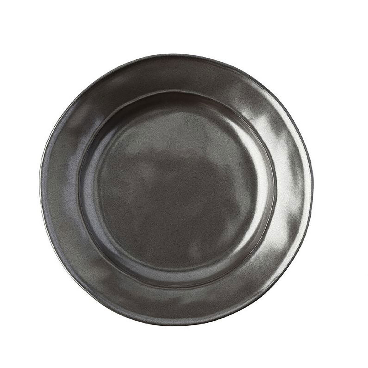 Juliska Pewter Stoneware Dessert Salad Plate KP02X/91, MPN: KP02X/91, 814057012806