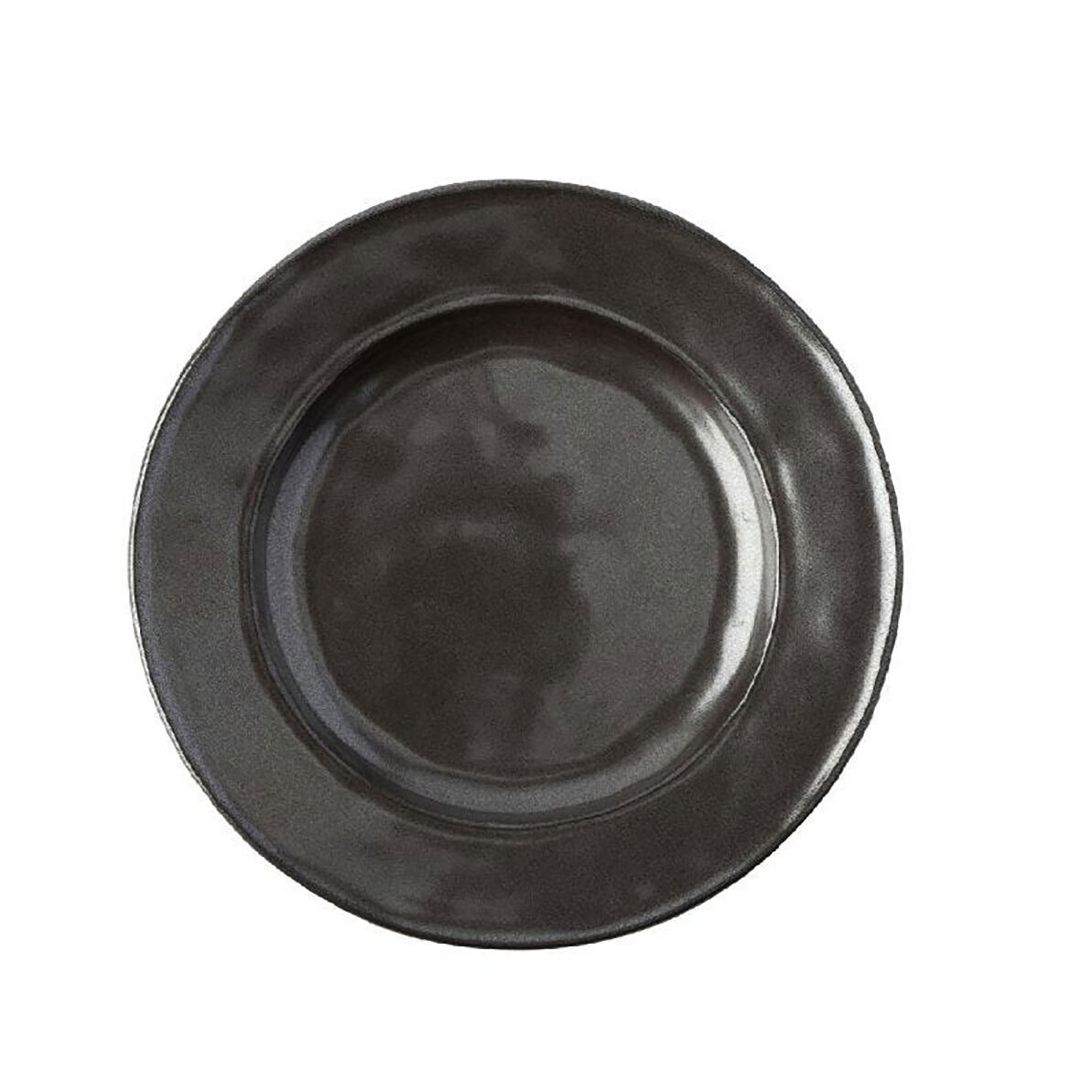 Juliska Pewter Stoneware Side Cocktail Plate KP03/91, MPN: KP03/91, 879742008496