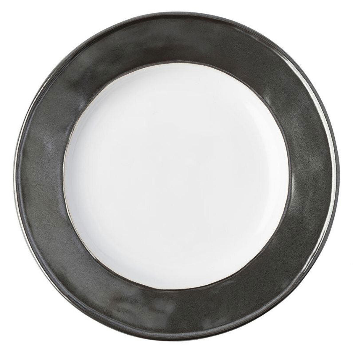 Juliska Emerson White Pewter Side Cocktail Plate KP03/92, MPN: KP03/92, 814057013490