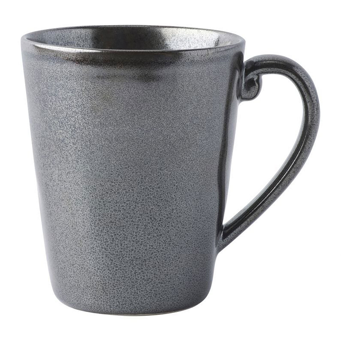 Juliska Pewter Stoneware Mug KP06X/91