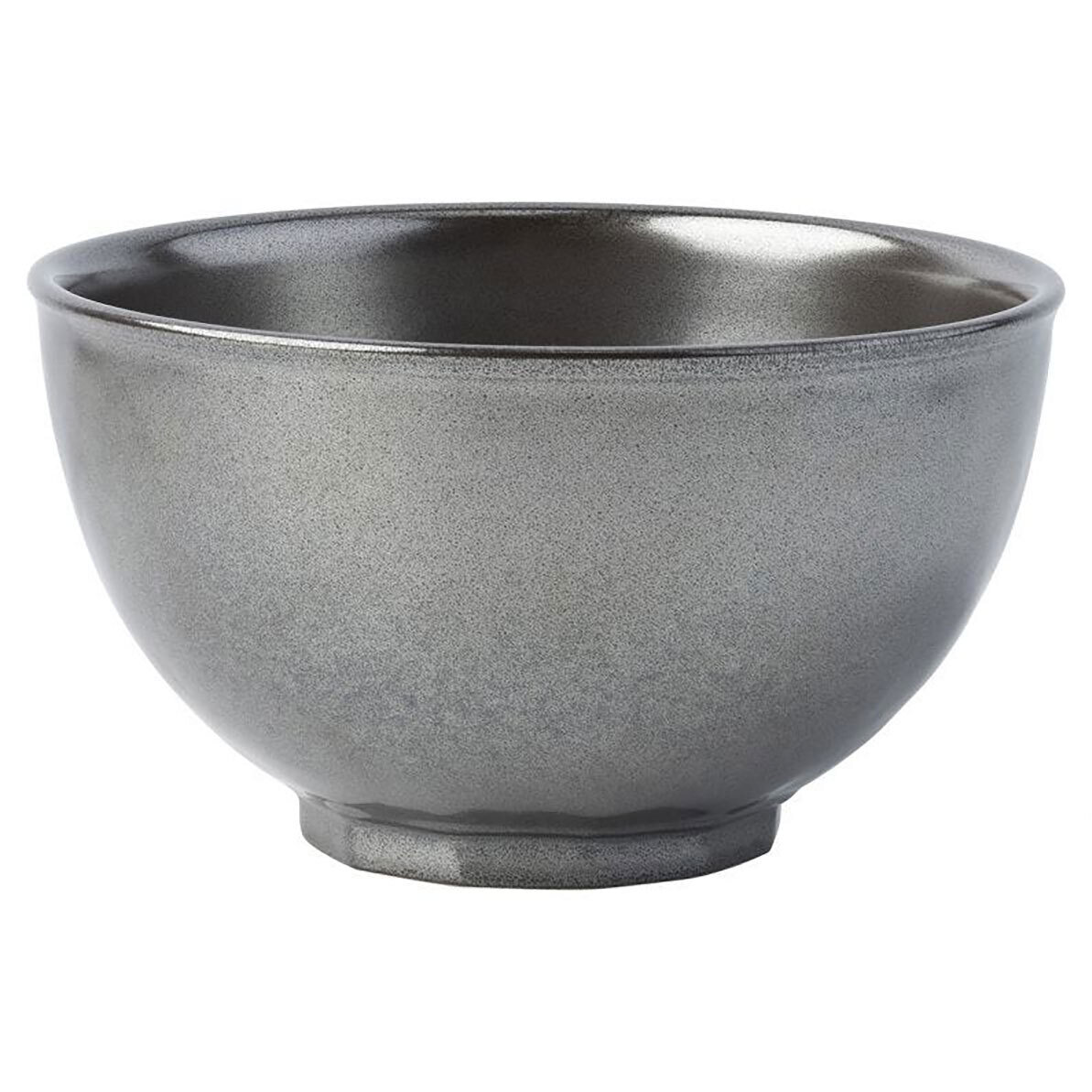 Juliska Pewter Stoneware Cereal Ice Cream Bowl KP07/91, MPN: KP07/91, 879742000803