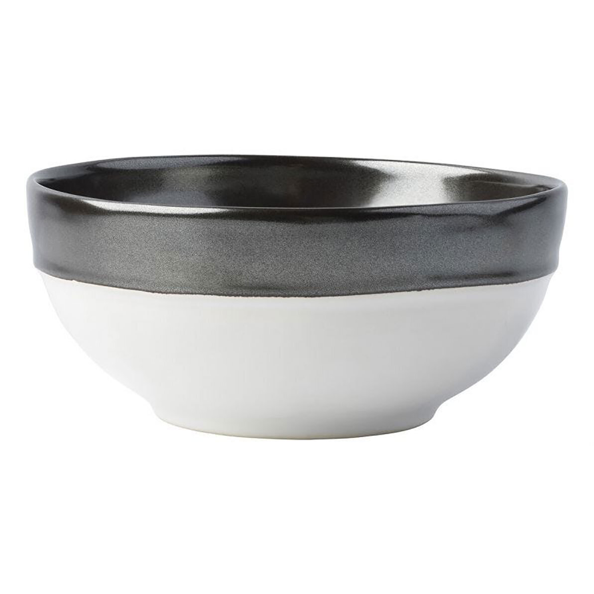 Juliska Emerson White Pewter Cereal Ice Cream Bowl KP07/92, MPN: KP07/92, 810882030602