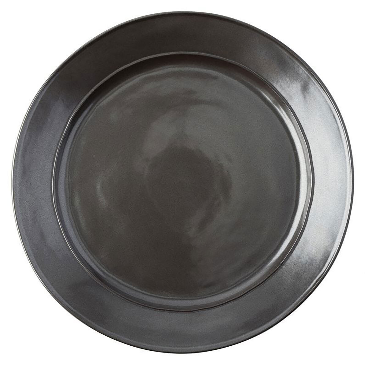 Juliska Pewter Stoneware Platter Charger KP09X/91, MPN: KP09X/91, 814057012035