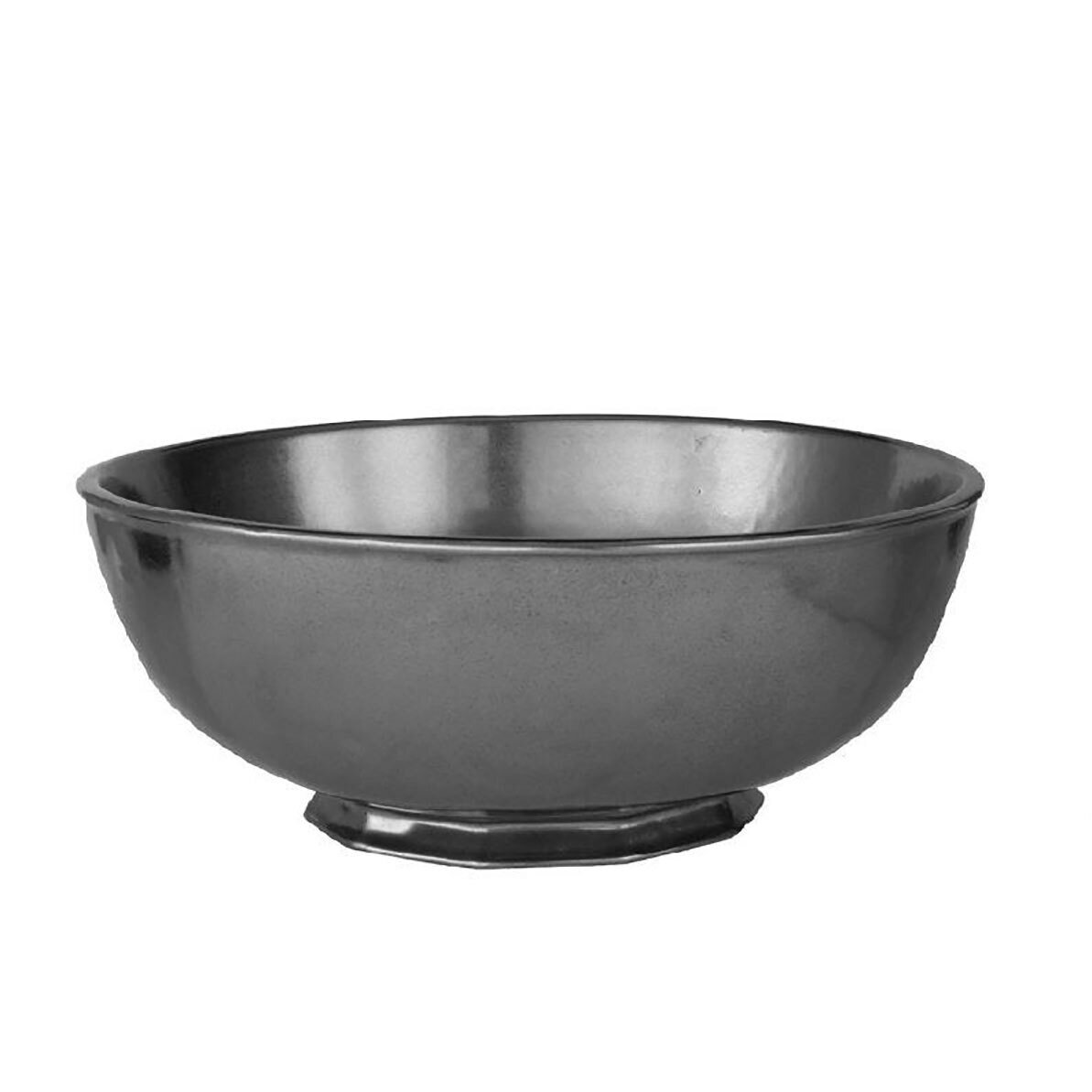 Juliska Pewter Stoneware 10 Inch Serving Bowl KP31/91, MPN: KP31/91, 879742001114