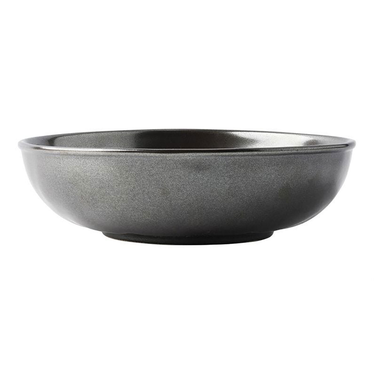 Juliska Pewter Stoneware Coupe Pasta Soup Bowl KP64/91, MPN: KP64/91, 810044024869