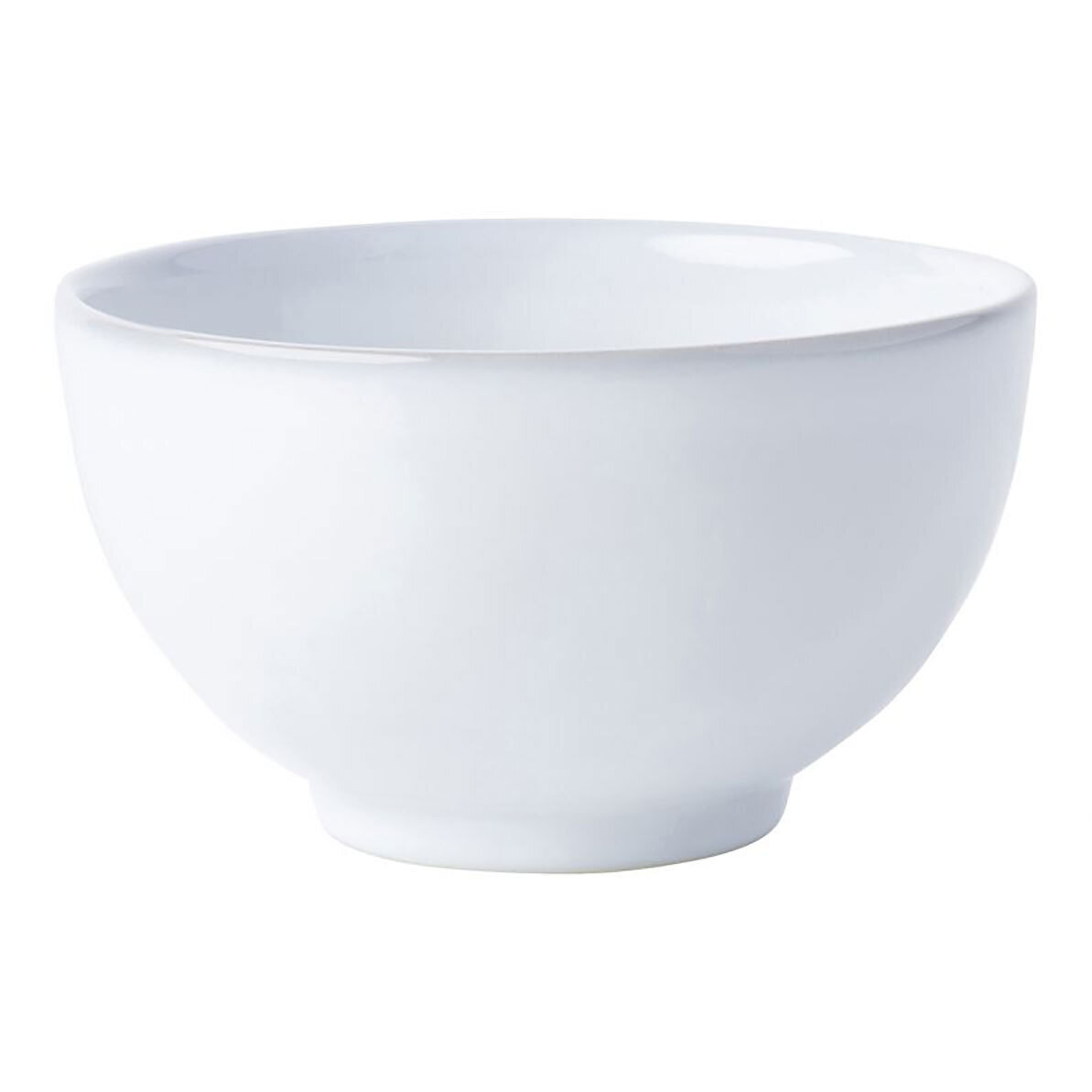 Juliska Quotidien White Truffle Cereal Ice Cream Bowl KQ07/17, MPN: KQ07/17, 814057018495