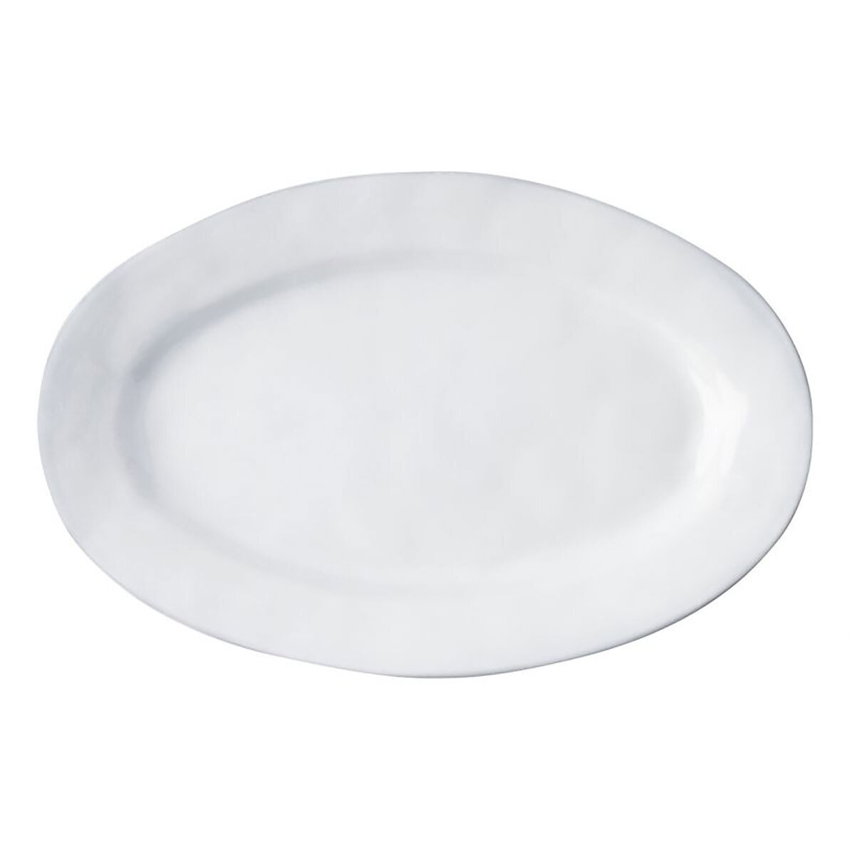 Juliska Quotidien White Truffle 21 Inch Oval Platter KQ25/17, MPN: KQ25/17, 814057018662
