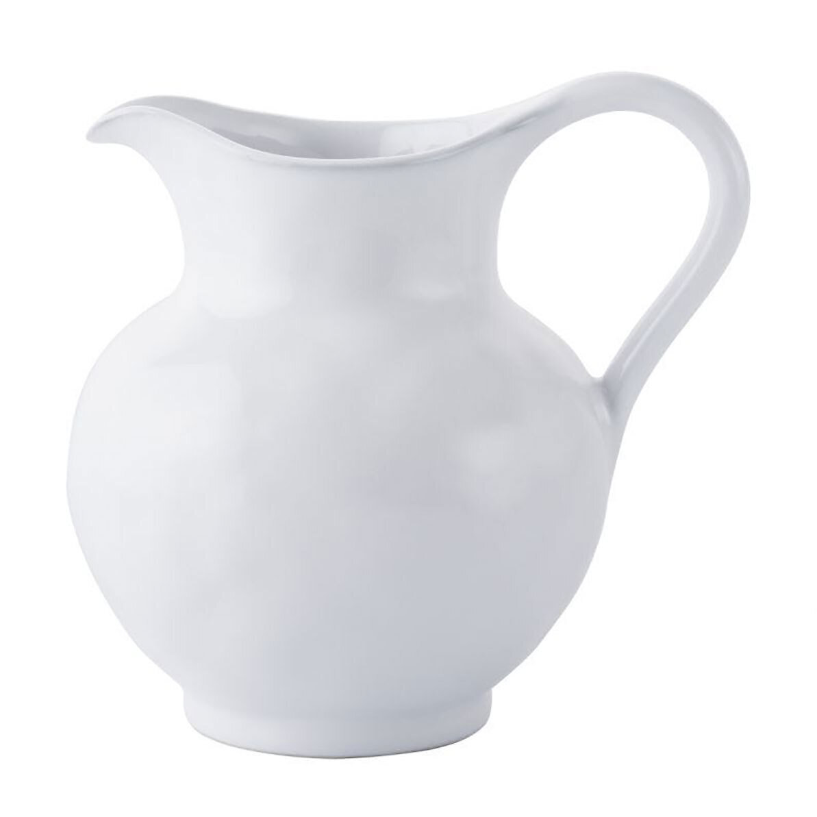Juliska Quotidien White Truffle Creamer KQ26/17, MPN: KQ26/17, 814057018594