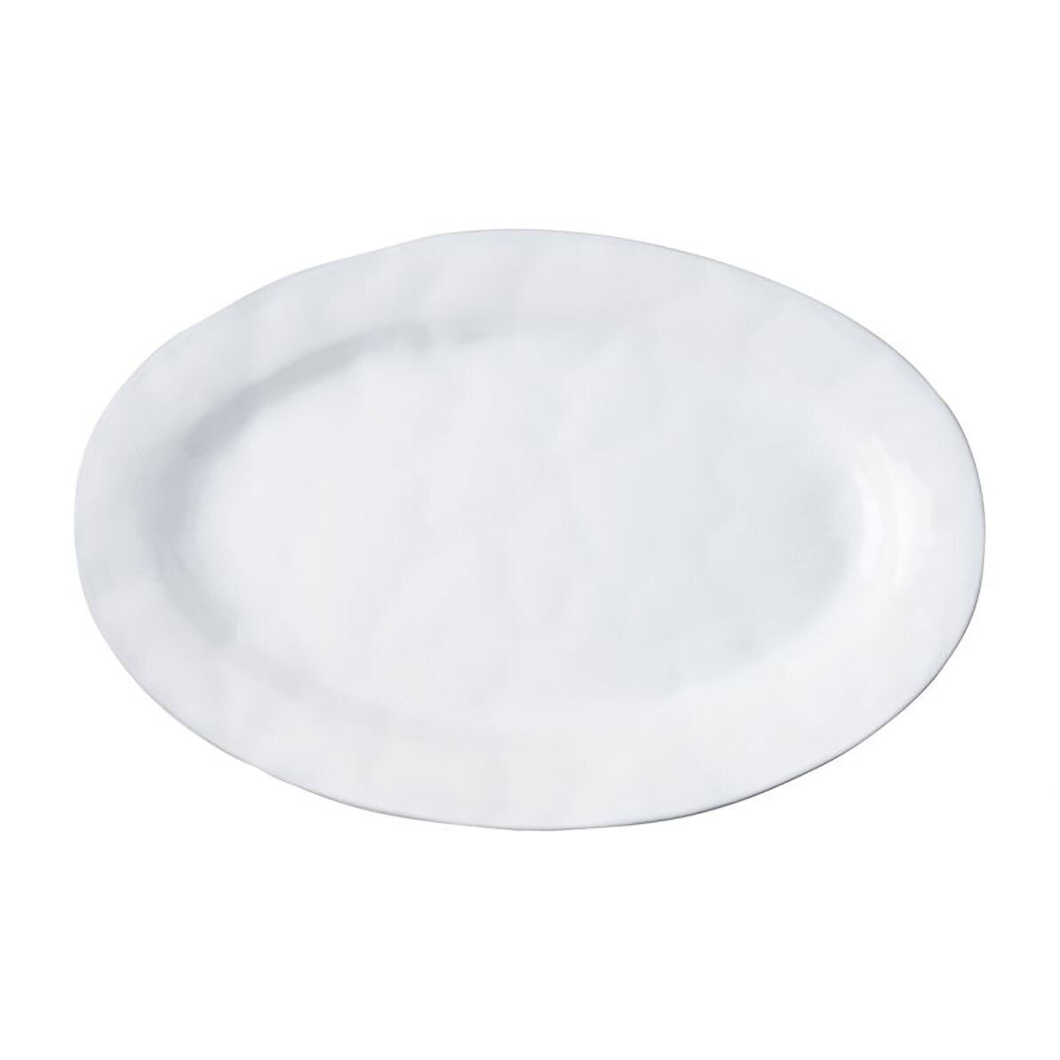 Juliska Quotidien White Truffle 15 Inch Oval Platter KQ55/17, MPN: KQ55/17, 814057018655