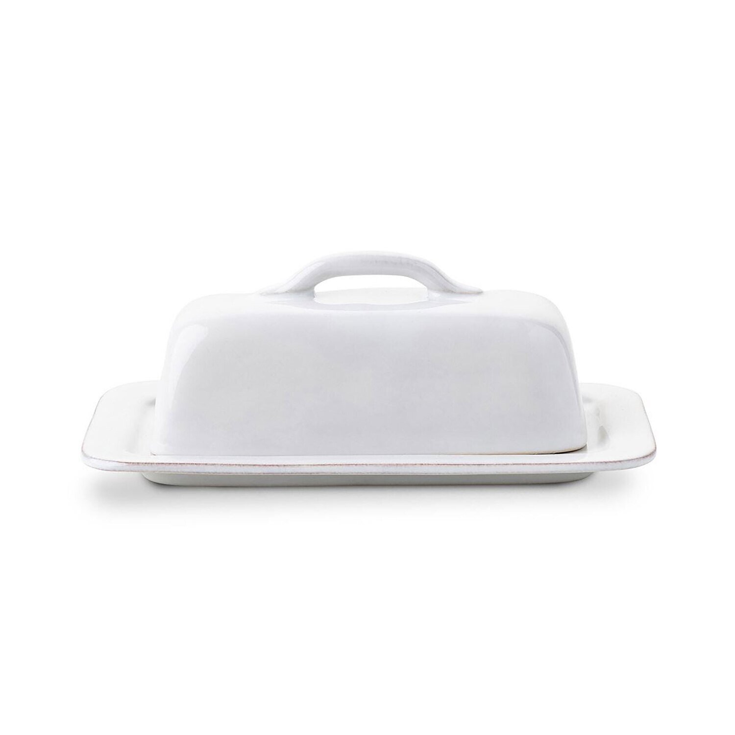 Juliska Puro Whitewash Butter Dish KS10/10, MPN: KS10/10, 810034834386