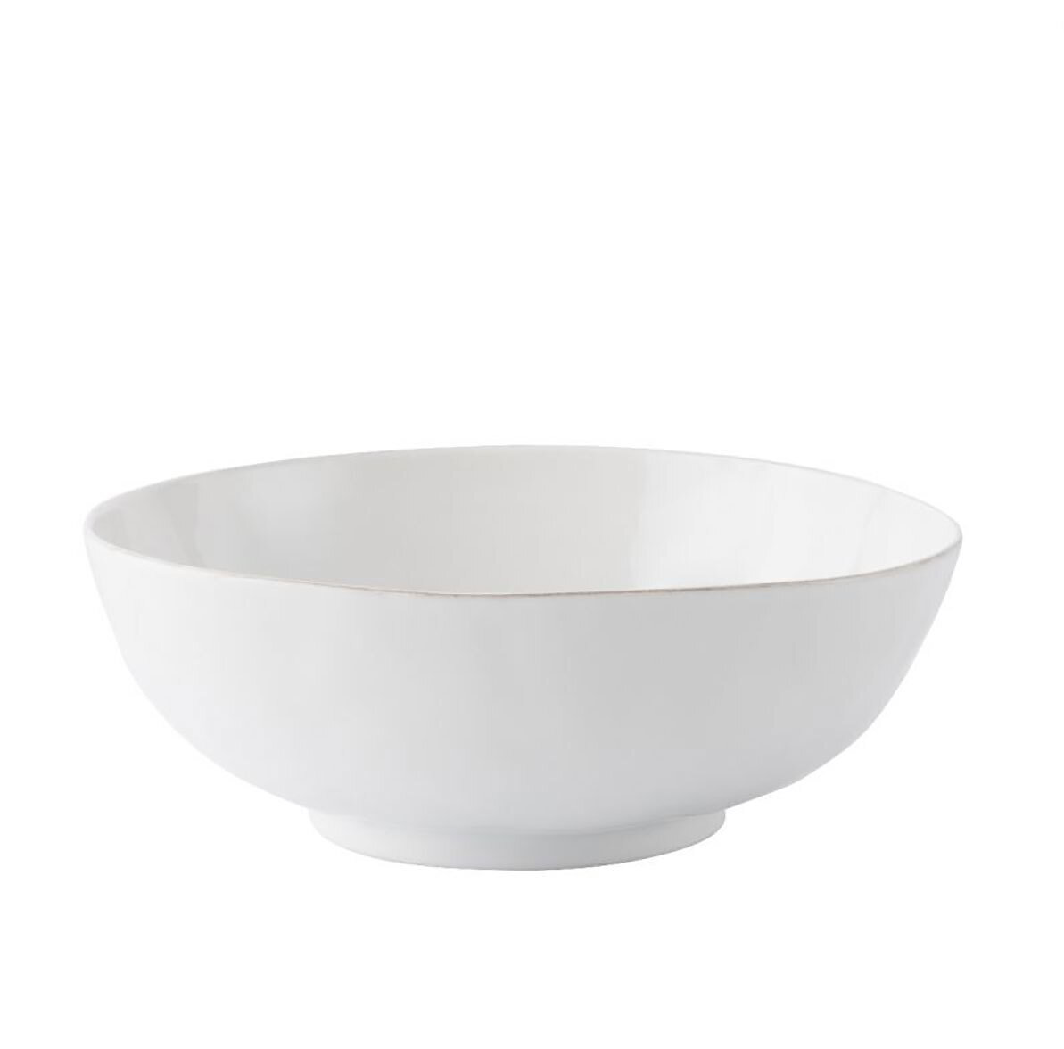 Juliska Puro Whitewash 10 Inch Serving Bowl KS31/10, MPN: KS31/10, 815261020953