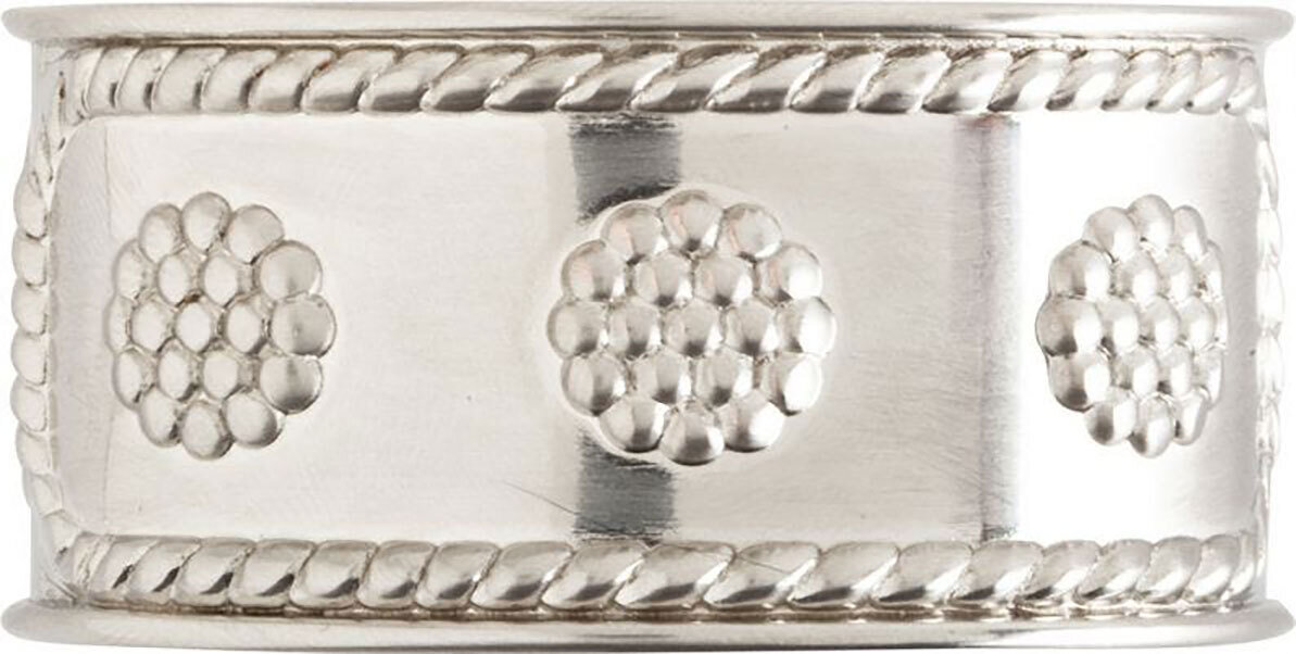 Juliska Berry & Thread Metal Napkin Ring LR10/57