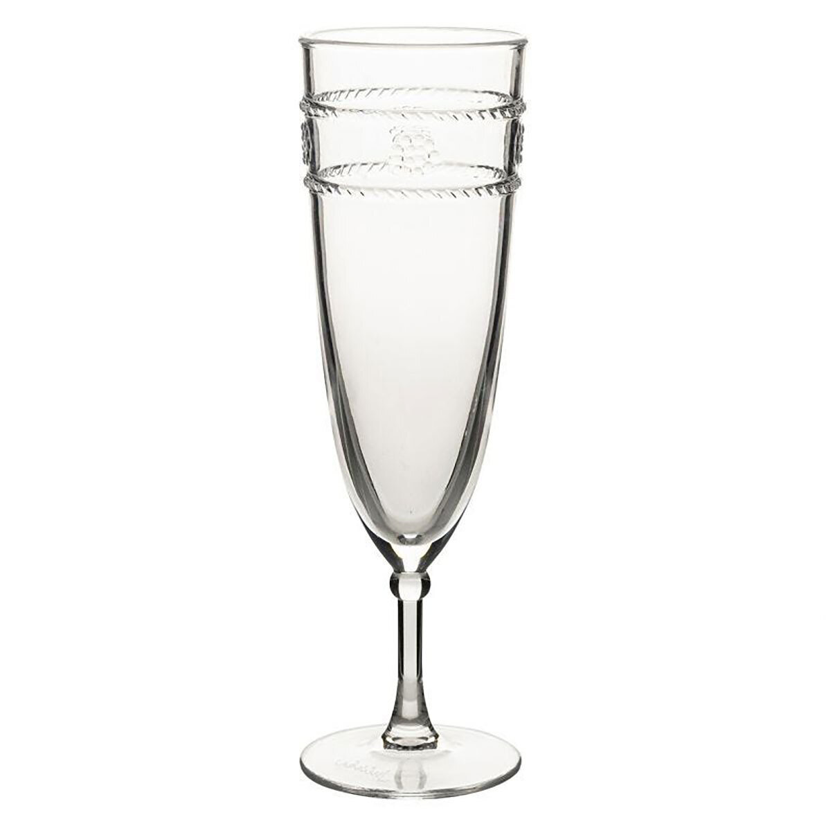Juliska Isabella Acrylic Champagne Flute MA307/01