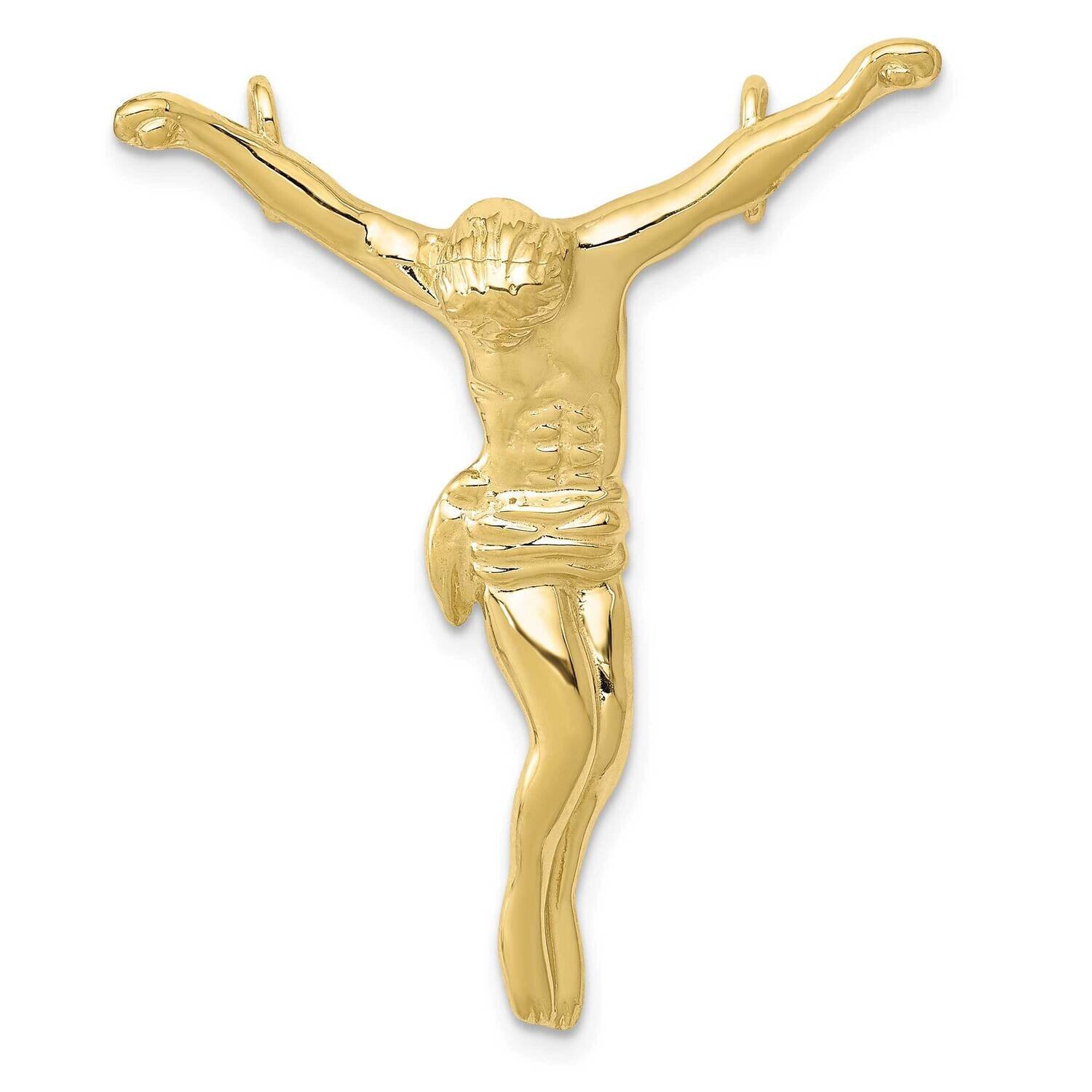 Corpus Chain Slide 40 Inch 10k Gold 10C1482, MPN: 10C1482,