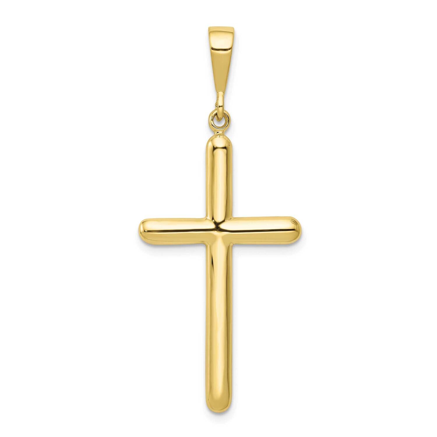 Cross Pendant 10k Gold 10C1950, MPN: 10C1950,