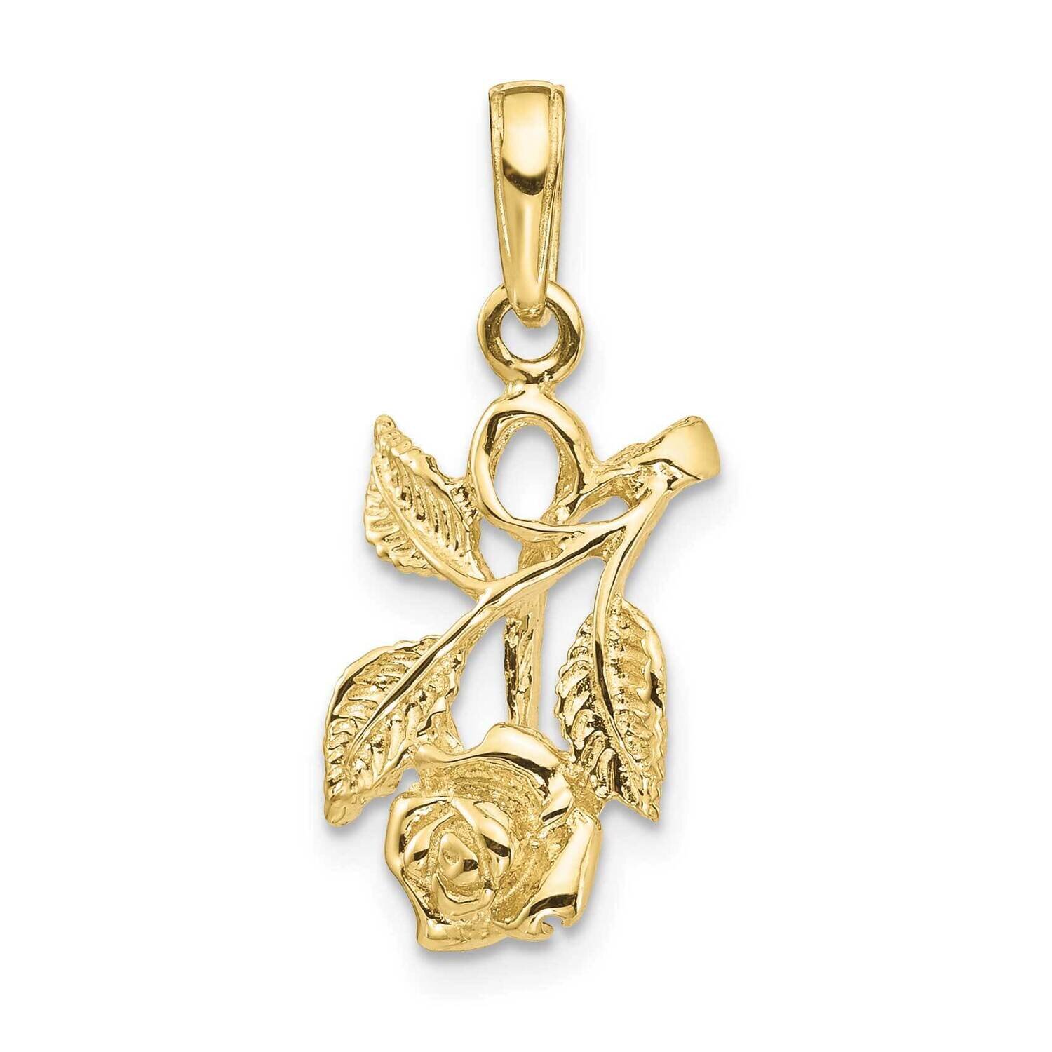 Pendant 10k Rose Gold 10C3191, MPN: 10C3191,