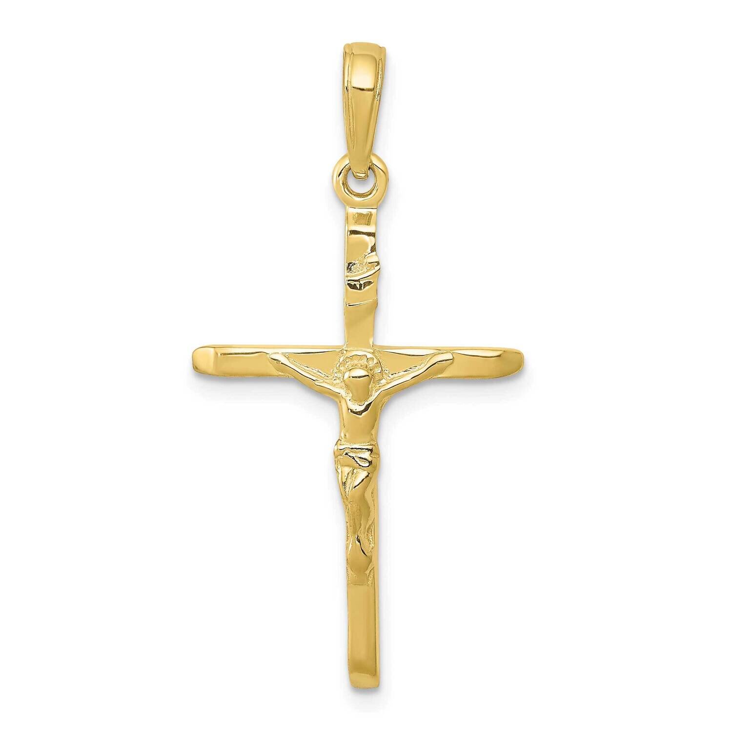 Crucifix Pendant 10k Gold 10C3900, MPN: 10C3900,