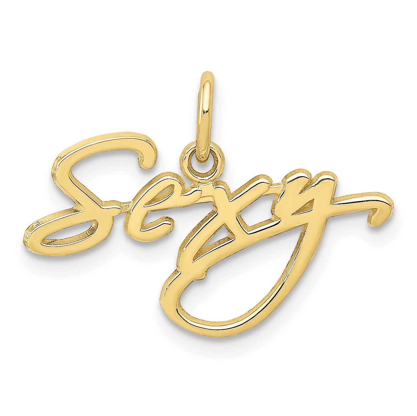 Sexy Charm 10k Gold 10K2609, MPN: 10K2609,