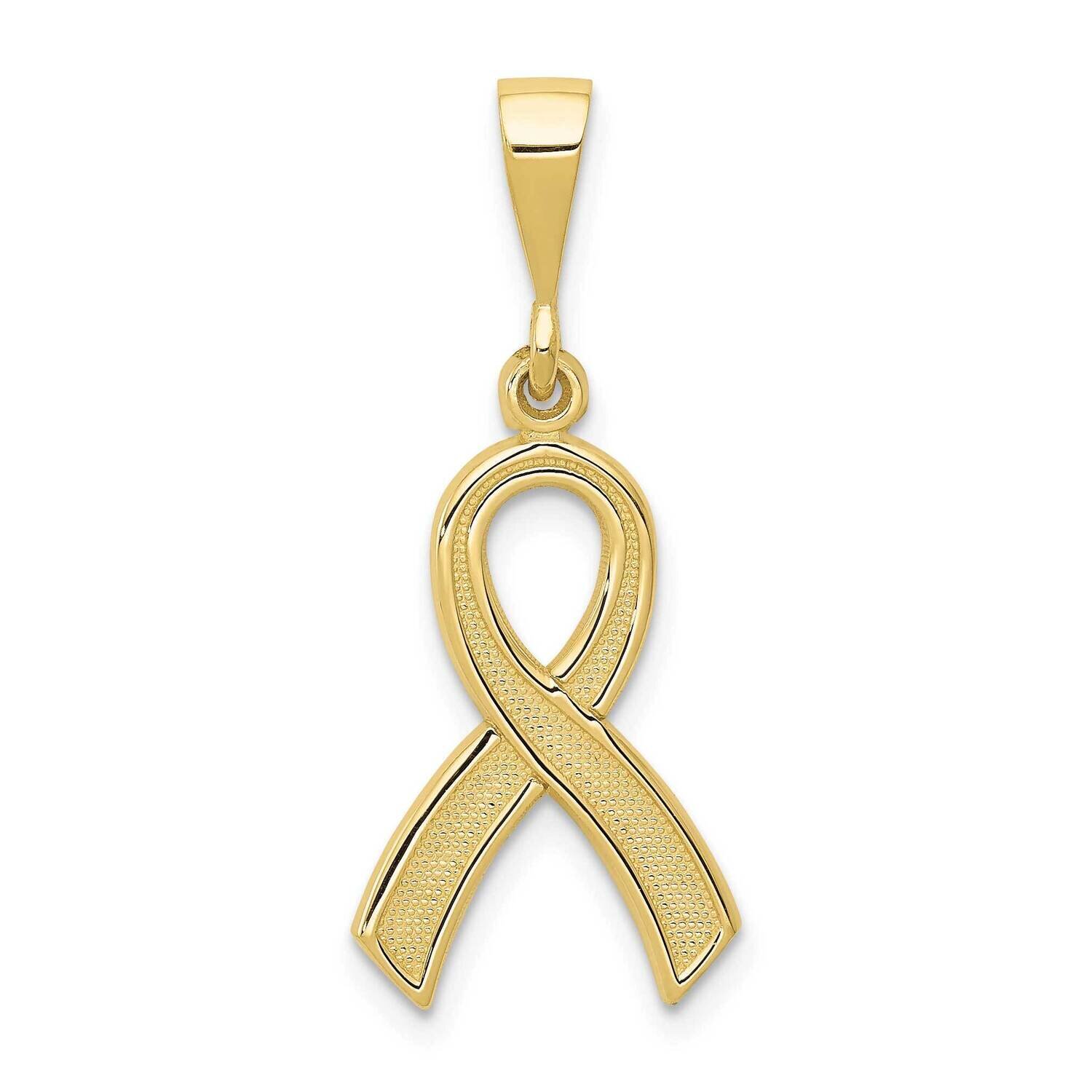 Awareness Pendant 10k Gold 10K580, MPN: 10K580,