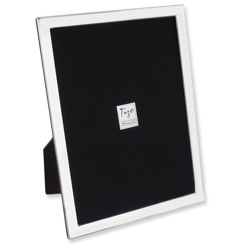 925 5x7 Photo Picture Frame Sterling Silver GL9341, MPN: GL9341,