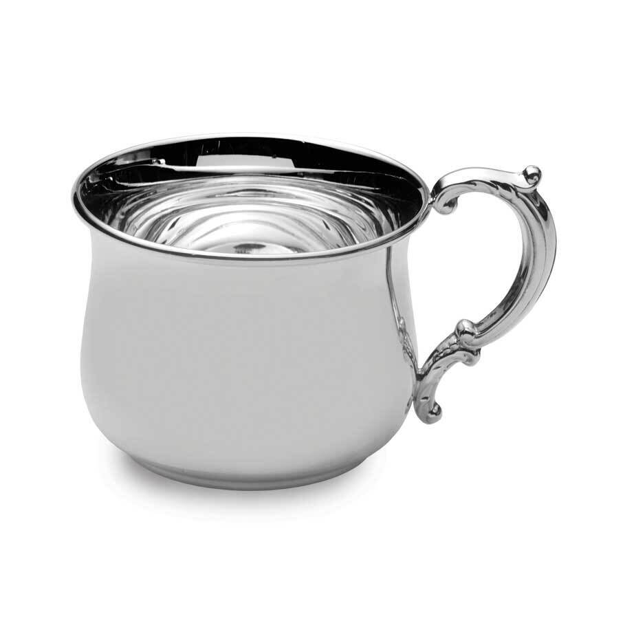 Hollow Handle Baby Cup Sterling Silver GP431, MPN: GP431, 781642000428