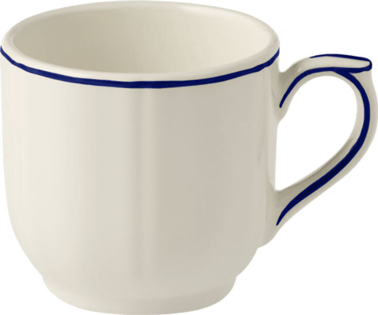 Gien Filet Cobalt Espresso Cup 1541TCAF26, MPN: 1541TCAF26, 3660838021218