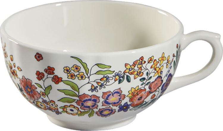 Gien Poesie Breakfast Cup 1855TDEJ26, MPN: 1855TDEJ26, 3660838021591