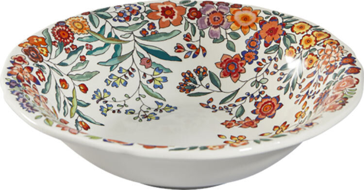 Gien Poesie Cereal Bowl 1855ECER26, MPN: 1855ECER26, 3660838021478