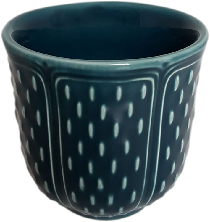 Gien Pont Aux Choux Espresso Cup Espresso Cup Ocean Blue 11961E1234, MPN: 11961E1234, 840769050881