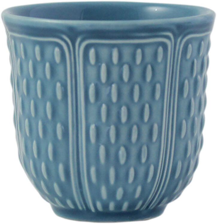 Gien Pont Aux Choux Espresso Cup Espresso Cup Bleu Frost 11961EX234, MPN: 11961EX234, 840769064048