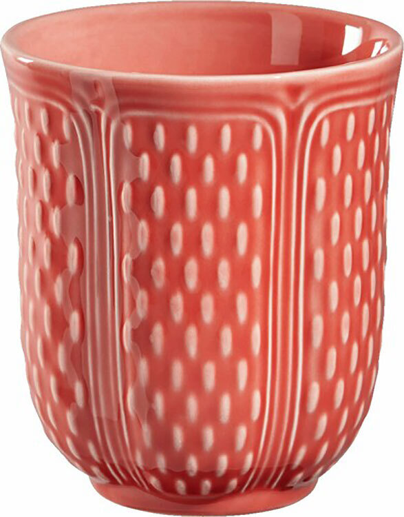 Gien Pont Aux Choux Tea Cup Tea Cup Coral 11961G2334, MPN: 11961G2334, 3660838021744