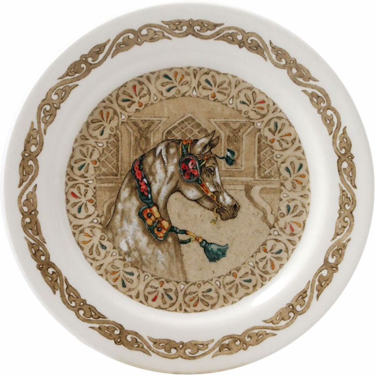 Gien Chevaux Du Vent Coasters 1751C02L20, MPN: 1751C02L20, 840769094526