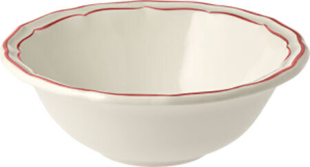 Gien Filet Coral Cereal Bowls Xl 1839C2EG22, MPN: 1839C2EG22, 3660838017181