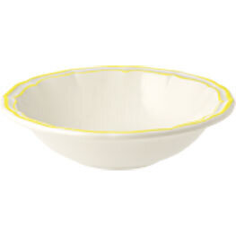 Gien Filet Citron Cereal Bowl 1833ECER22, MPN: 1833ECER22, 840769064666