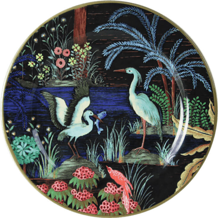 Gien Le Jardin Du Palais Coasters 1853C02L20, MPN: 1853C02L20, 3660838014470