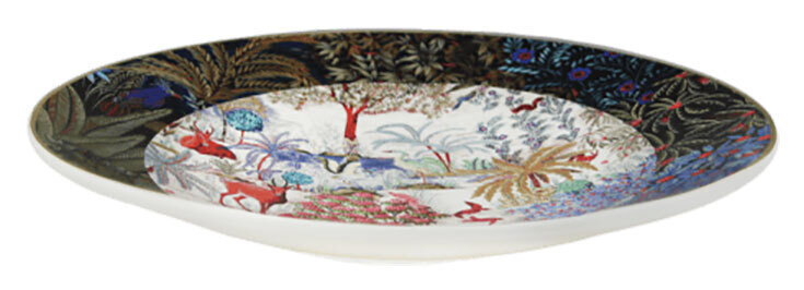 Gien Le Jardin Du Palais Pasta Fruit Bowl 1853CCT199, MPN: 1853CCT199, 3660838014494