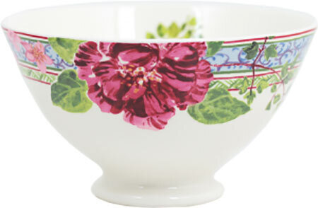 Gien Millefleurs Bowl Large 1643C01H80, MPN: 1643C01H80, 840769095608